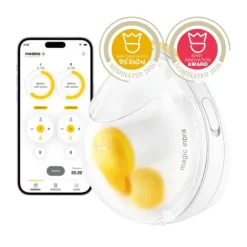 Medela Magic InBra™ Borstkolf Enkelzijdig Elektrisch