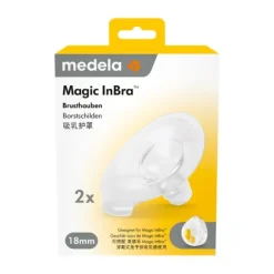 Medela Magic InBra™ Borstschildenset - 2 stuks - Maat XS (18 mm)