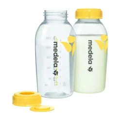 Medela Moedermelk Flesjes 250ml (2 stuks)