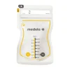 Medela Moedermelkbewaarzakjes Met Schenktuit 210ml 50st