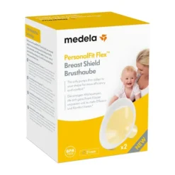 Medela Personal Fit Flex Borstschildenset Maat S 21mm (2 stuks)