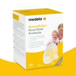 Medela Personal Fit Flex Borstschildenset Maat S 21mm (2 stuks)