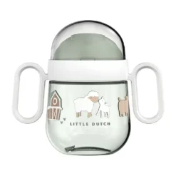 Mepal Antilekbeker 2.0 Mio Little Farm 200ml