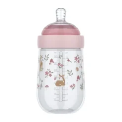 Mepal Forest Friends Babyfles Mio - 240 ml