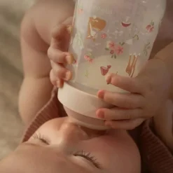 Mepal Forest Friends Babyfles Mio - 240 ml