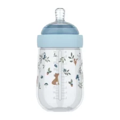 Mepal Forest Friends Babyfles Mio - 240 ml