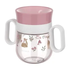 Mepal Little Farm 360° Drinkbeker Mio - 200 ml