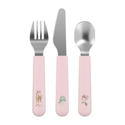 Mepal Little Farm Kinderbestekset Mio 3-delig