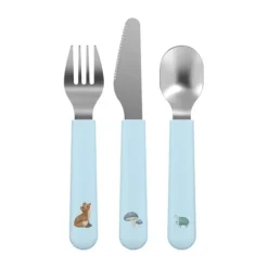 Mepal Little Farm Kinderbestekset Mio 3-delig