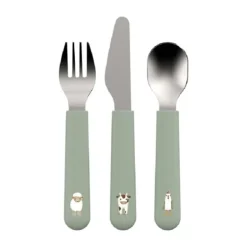 Mepal Little Farm Kinderbestekset Mio 3-delig