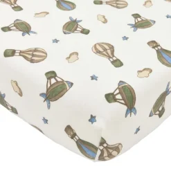 Meyco Air Balloons Hoeslaken - 40x80/90 cm - Jersey