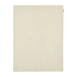 Meyco Baby Gingko Wiegdeken - 75 x 100 cm - Pre-Washed hydrofiel - Soft Sand