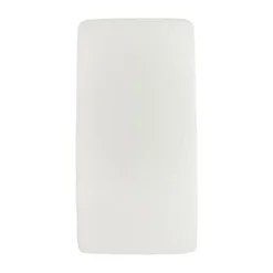 Meyco Baby Hydrofiel Hoeslaken Juniorbed - Uni - Offwhite - 70x140 cm