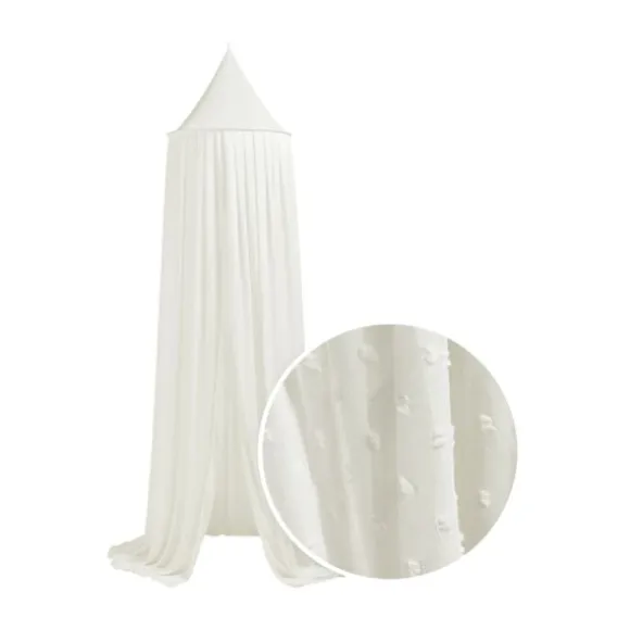Meyco Baby Klamboe Plume Offwhite