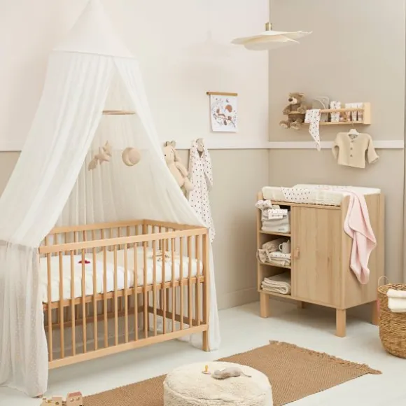 Meyco Baby Klamboe Plume Offwhite