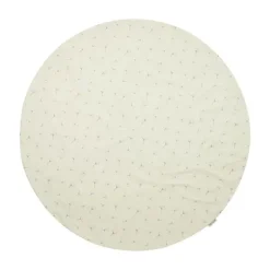 Meyco Baby Knoeimat - Gingko - Soft Sand