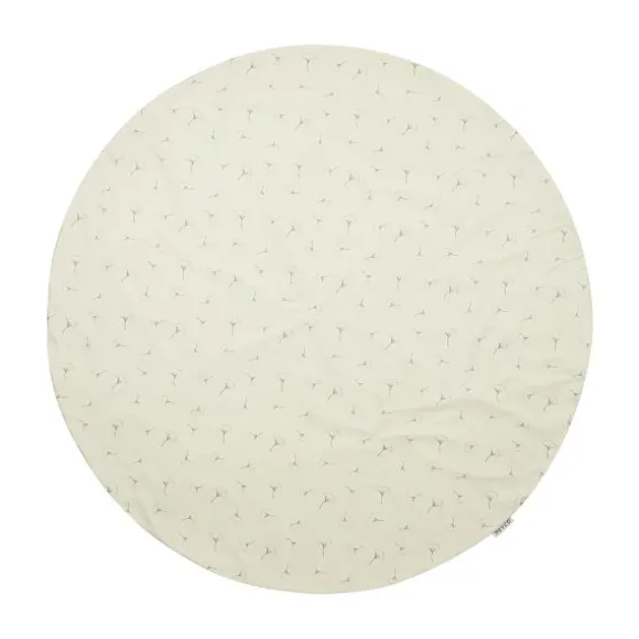 Meyco Baby Knoeimat - Gingko - Soft Sand