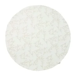 Meyco Baby Knoeimat Kinderstoel Branches Sand