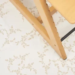 Meyco Baby Knoeimat Kinderstoel Branches Sand