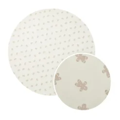 Meyco Baby Knoeimat Kinderstoel Gingerbread Soft Sand