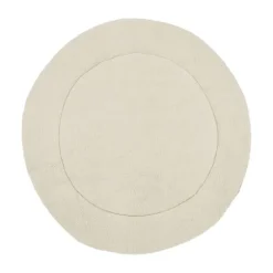 Meyco Baby Knots Boxkleed Rond - ⌀95cm - Soft Sand
