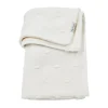 Meyco Baby Ledikantdeken Teddy Knots Offwhite 100 x 150 cm
