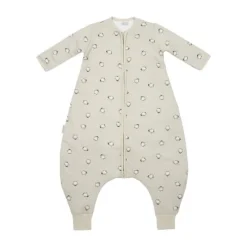 Meyco Baby Slaapzak Jumper Winter Winter Penguin Soft Sand 92 cm