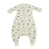 Meyco Baby Slaapzak Jumper Winter Robin Multicolour 104 cm