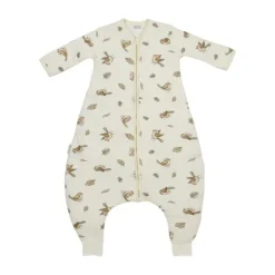 Meyco Baby Slaapzak Jumper Winter Robin Multicolour 104 cm