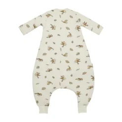 Meyco Baby Slaapzak Jumper Winter Robin Multicolour 104 cm