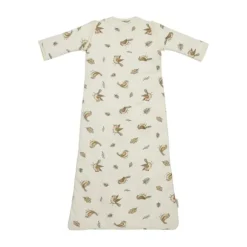 Meyco Baby Slaapzak Met Afritsbare Mouwen Robin Multicolour 70 cm