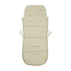 Meyco Baby Uni Buggy Voetenzak en Inlegger - Sand - 45x130 cm