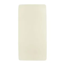 Meyco Baby Uni Hoeslaken Ledikant - 60 x 120 cm - Jersey - Nature