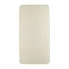 Meyco Baby Uni Hoeslaken Co-Sleeper - 50 x 90 cm - Jersey - Soft Sand
