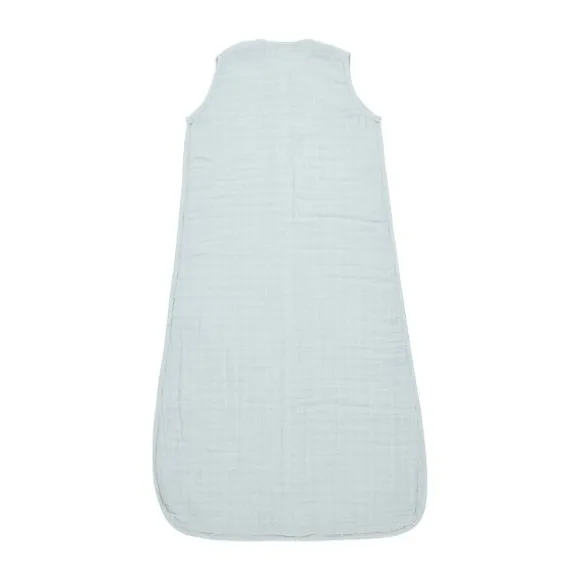 Meyco Baby Uni Zomerslaapzak - 70 cm - Pre-Washed Hydrofiel - Soft Sand