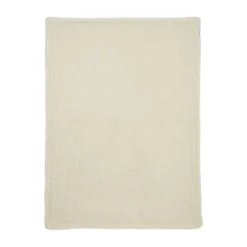 Meyco Baby Wiegdeken Teddy Knots Soft Sand 75 x 100 cm