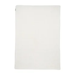 Meyco Baby Wiegdeken Teddy Knots Offwhite 75 x 100 cm