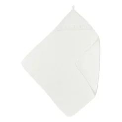 Meyco Badcape Badstof Ruffle Offwhite