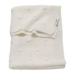 Meyco Badcape Badstof Ruffle Offwhite