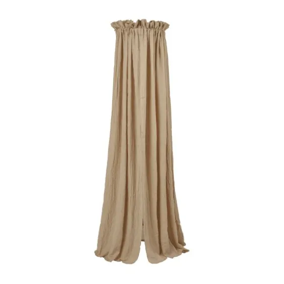 Meyco Badcape Badstof Ruffle Offwhite