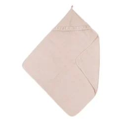 Meyco Badcape Badstof Ruffle Offwhite