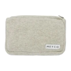 Meyco Billendoekjesetui Knit Basic Sand Melange
