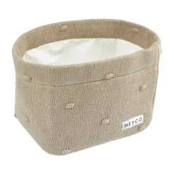 Meyco Billendoekjesetui Mini Knots Sand