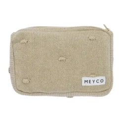 Meyco Billendoekjesetui Mini Knots Sand
