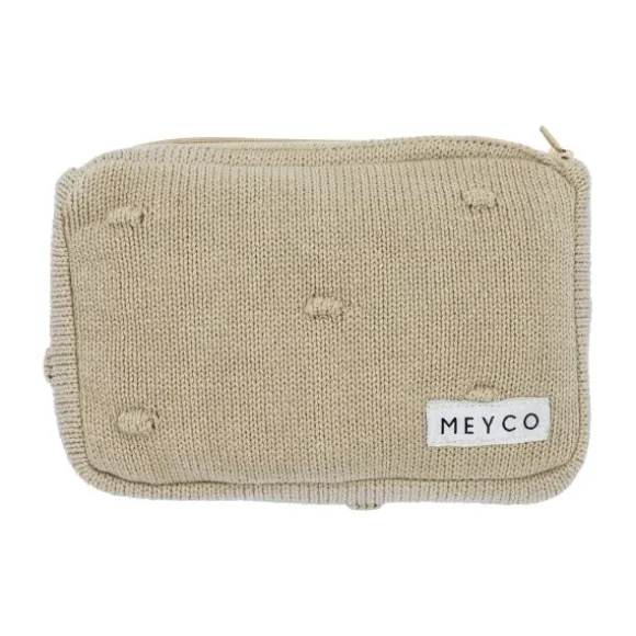Meyco Billendoekjesetui Mini Knots Sand
