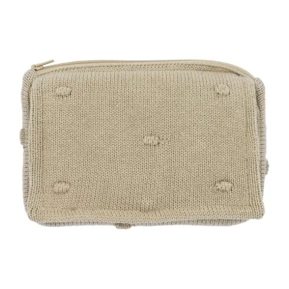 Meyco Billendoekjesetui Mini Knots Sand