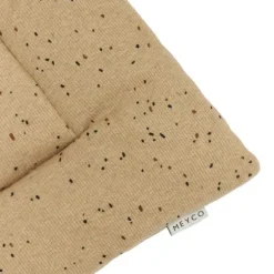 Meyco Boxkleed Boucle Uni Toffee 80 x 100 cm