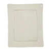 Meyco Boxkleed Knit Basic Sand Melange 77x97cm
