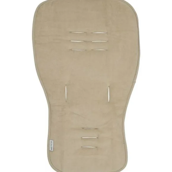 Meyco Buggy Inlegger Badstof Sand