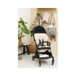 Meyco Buggy Inlegger Badstof Sand
